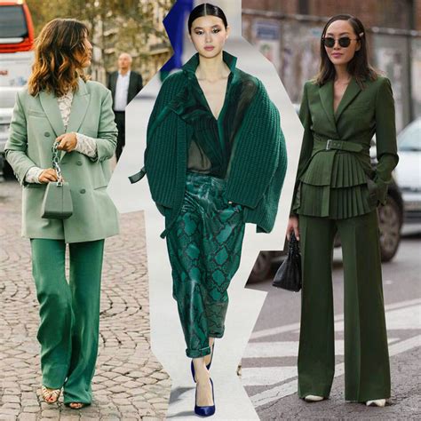 come abbinare gonna versace verde|Come abbinare il verde, inspo e consigli .